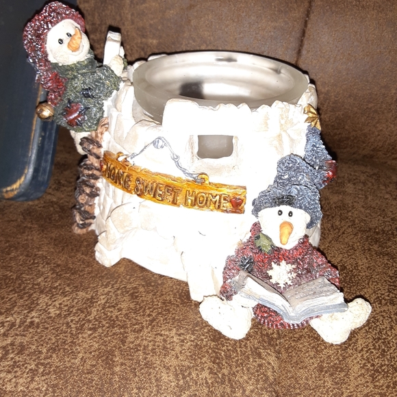 Boyd's Bear Candleholder Set